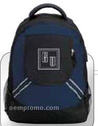 Reflective Safety Strip Backpack