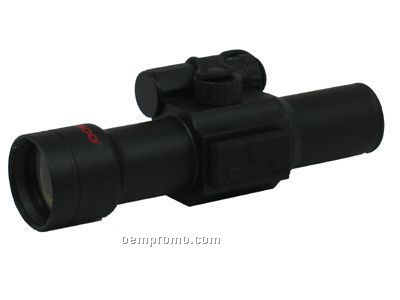 Tasco Propoint Riflescope 1x30mm Black Matte 5 Moa Red Dot