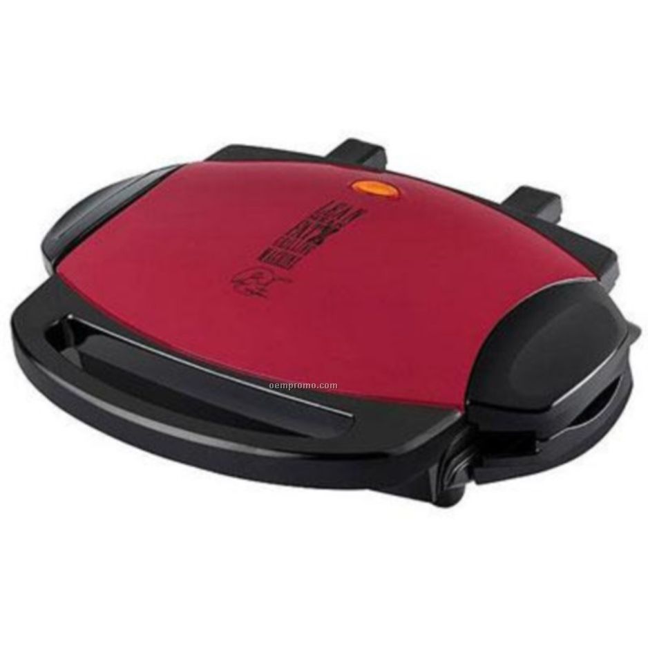 Triple Coated Nonstick George Foreman Grill