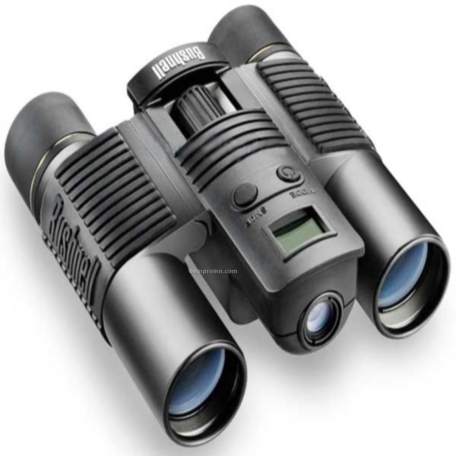 8x21 Bushnell Binocular W/ Digital Camera