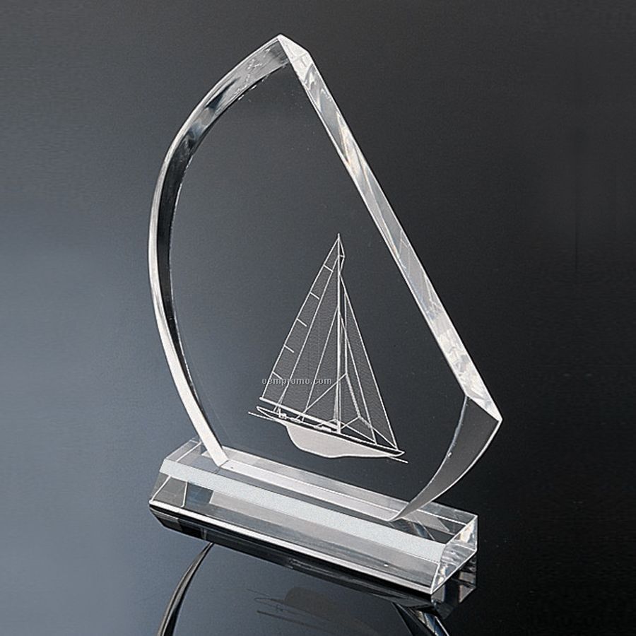Clear Sail Shape Award