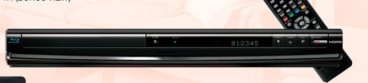 Magnavox Nb530sng Blu-ray Disc Player