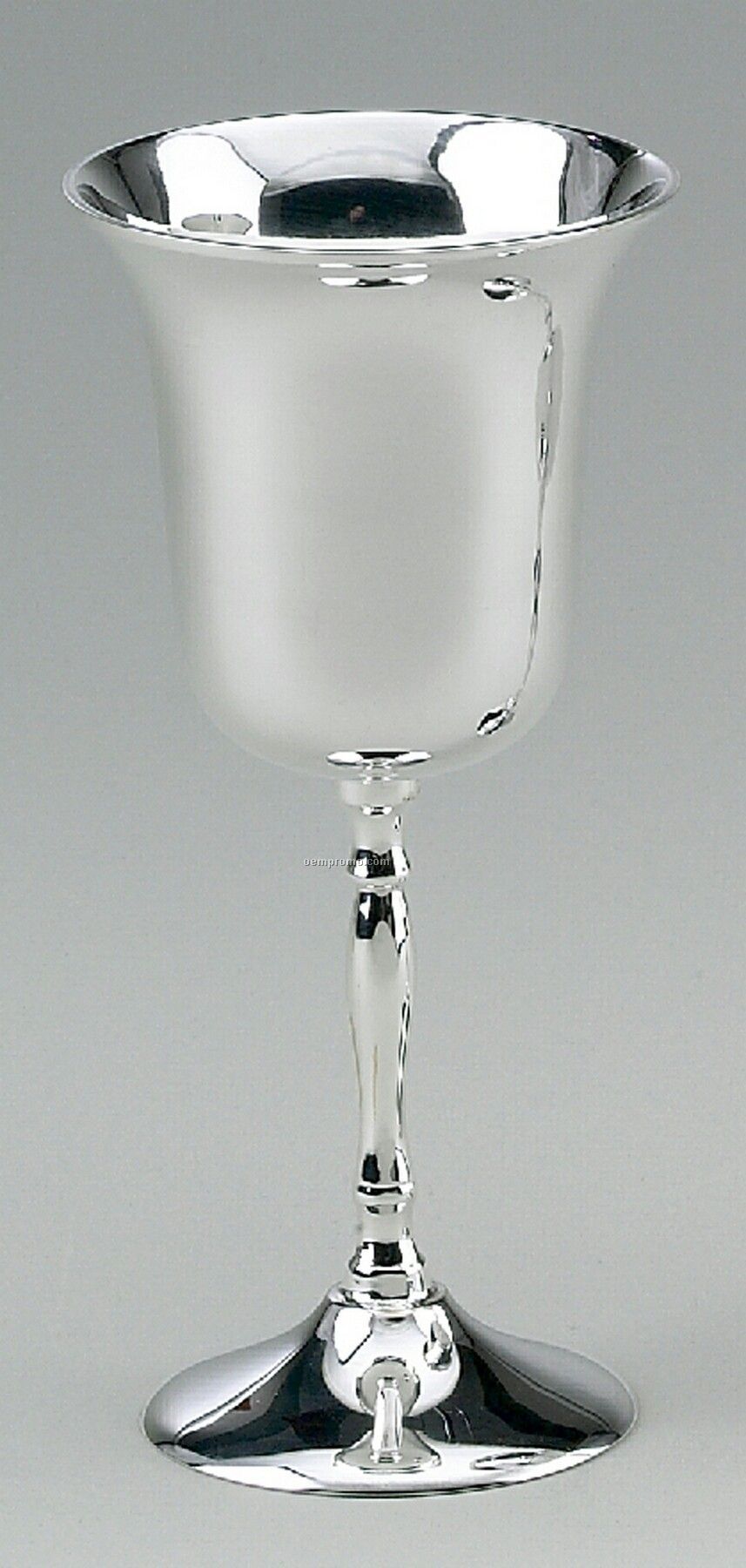 Silver Plated Water Goblet