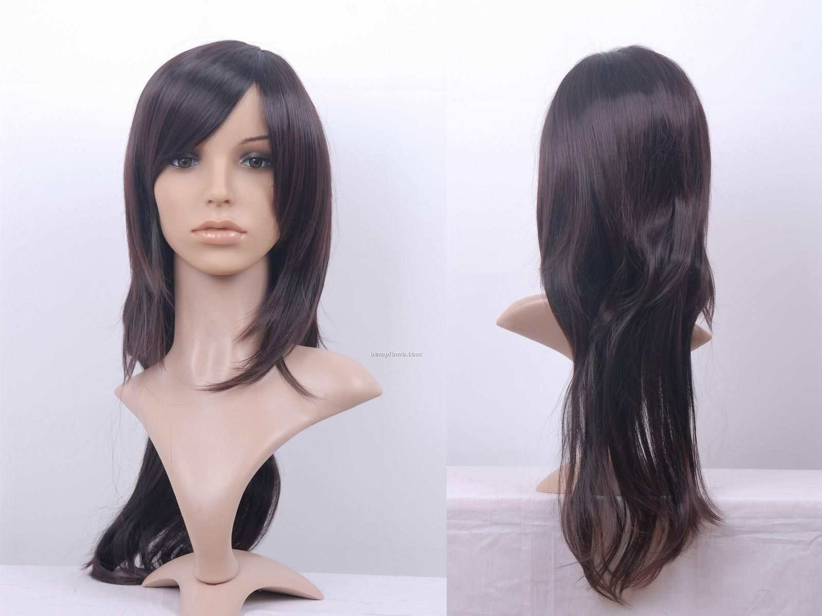 100% Synthetic Fiber Wigs
