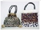Assorted Animal Print Drawstring Pouch