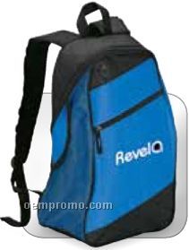 Backpack W/ Media Access