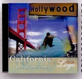 California Music CD
