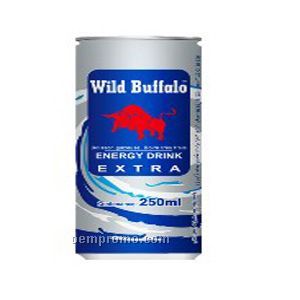 Energy Drink -wild Buffalo