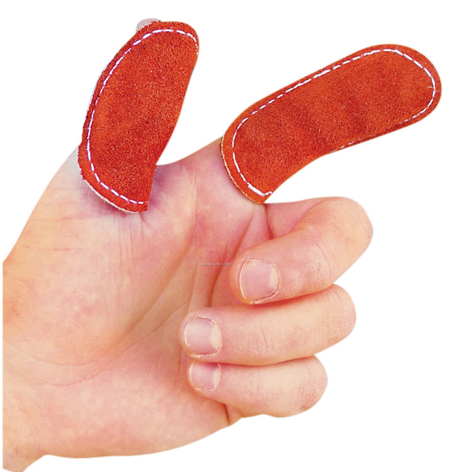 Finger Guard - Grain Leather/Regular