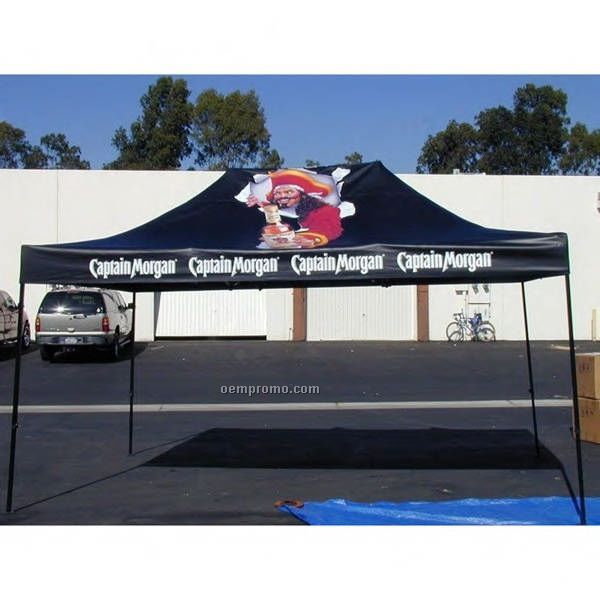 10'x20' Pop-up Tent (Digital Patch)