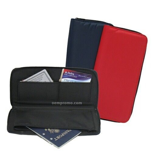 420d Padded Utility Pouch (10"X5")