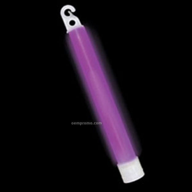 6" Premium Purple Glow Stick