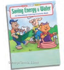 Green Solutions Saving Energy & Water Book