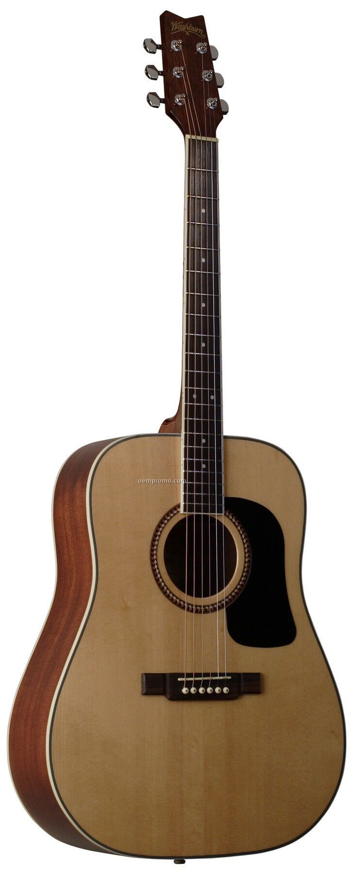 Washburn D10s Solid Top Acoustic Guitar