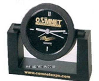 Cititec Swivel Quartz Clock