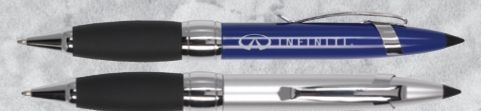 Seville Ballpoint Pen W/ Bubble Clicker - 4 Hour Special