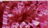 10# Fuchsia Pink Color Blends Crinkle Cut Paper Shreds