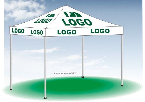 10'x10' Pop-up Tent (1 Color )