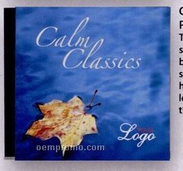 Calm Classics Music CD