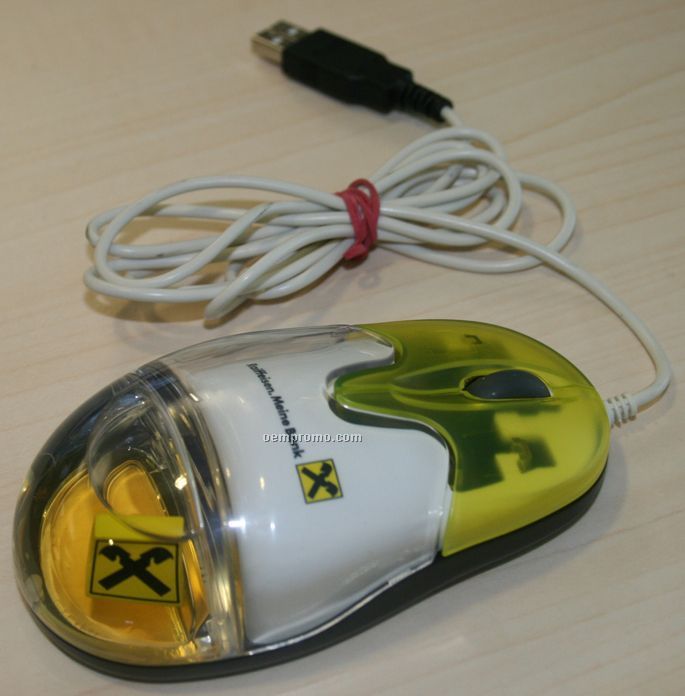 Liquid Filled Mouse