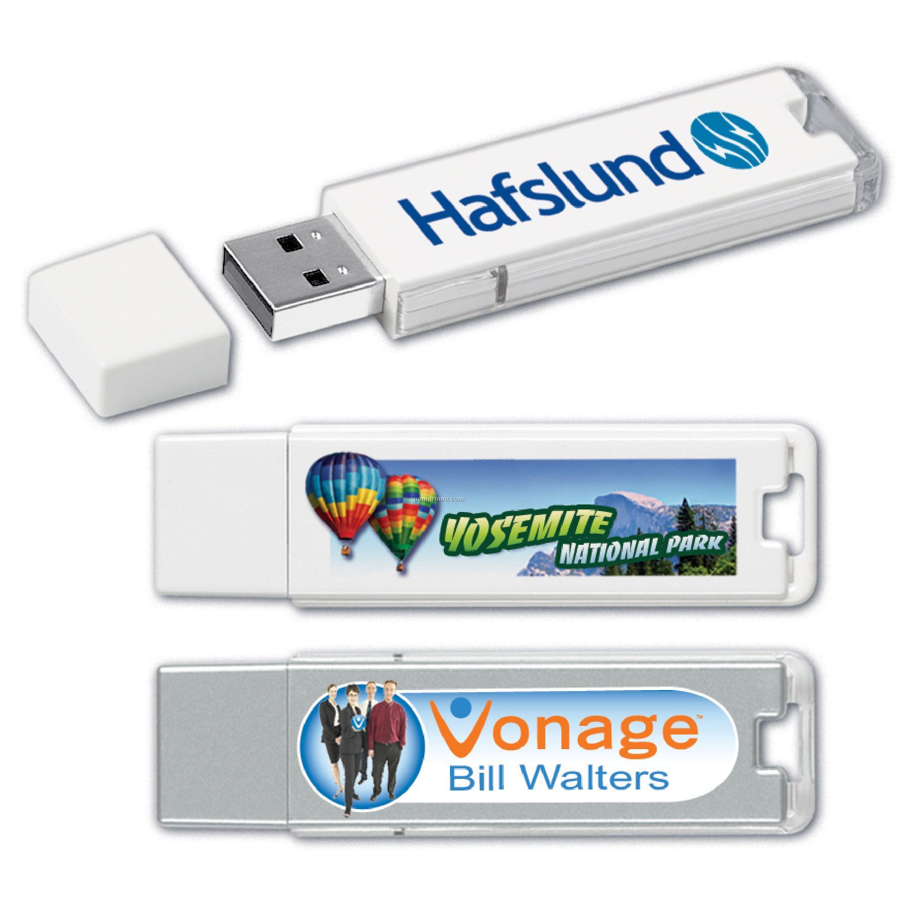 USB 2.0 Flash Drive FM