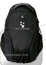 Backpack W/7 Pockets