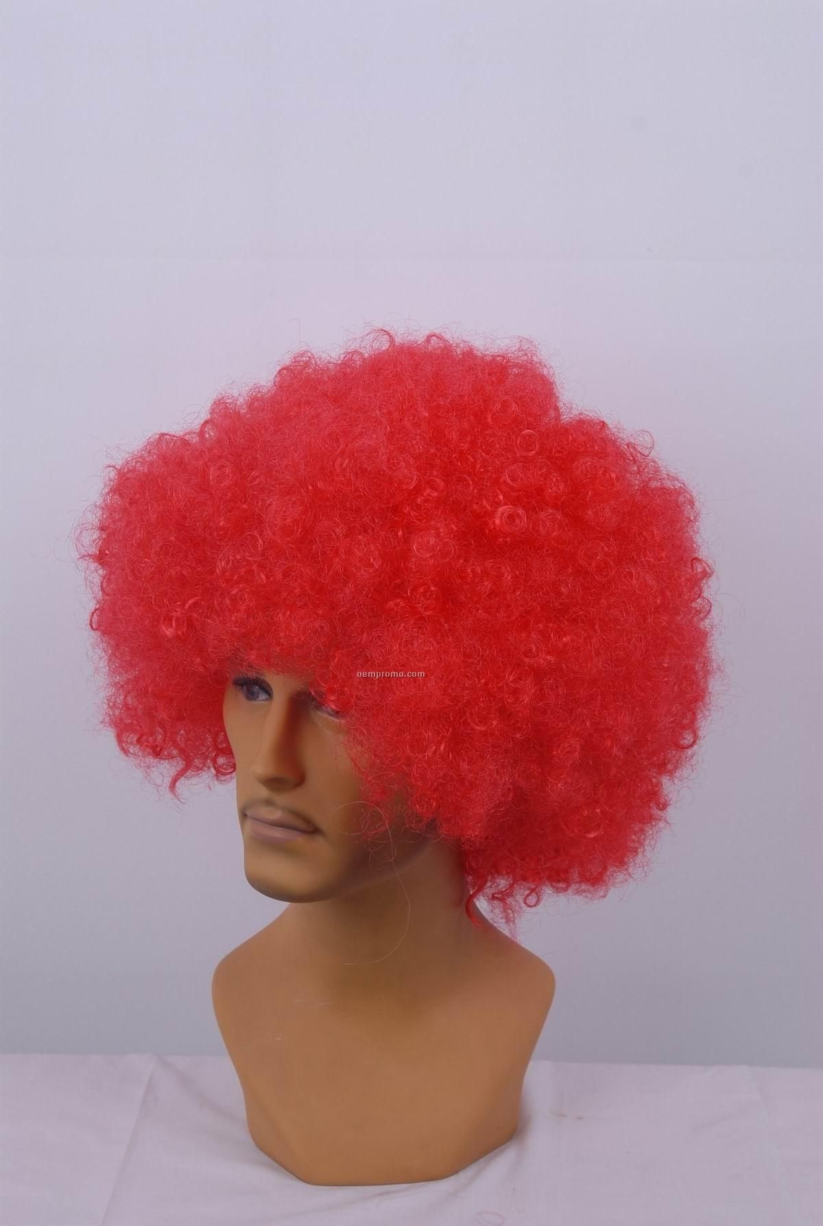 Boom Party Wigs