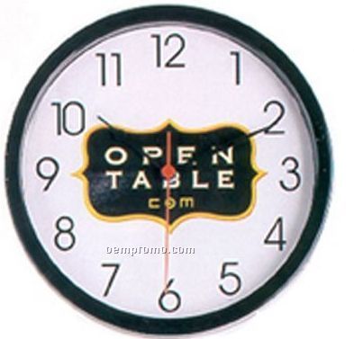 Cititec Wall Quartz Clock - Round