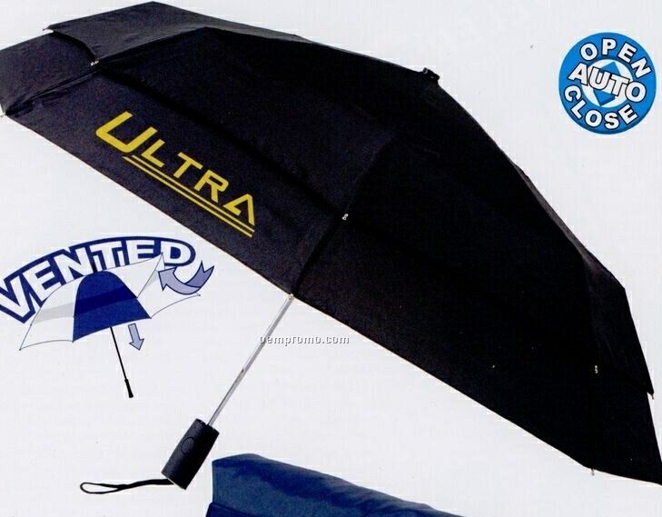 Razor Windefyer Umbrella With Wind Resistant Frame