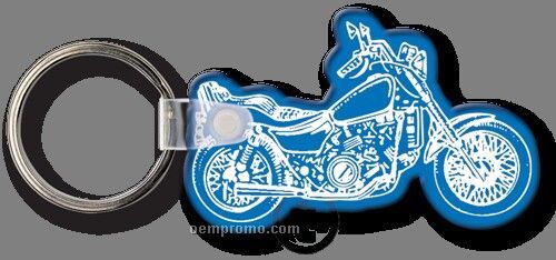 Sof-touch Original Motorcycle Key Tag