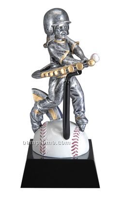 T-ball, F - Motion Xtreme Figures -7"