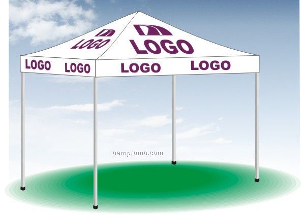 10'x10' Pop-up Tent (1 Color )