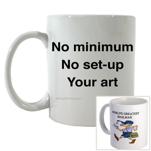 Customizable Large Mug