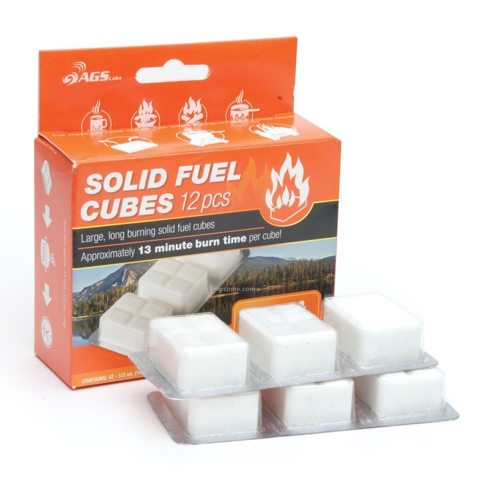 Esbit Large Solid Fuel Cube