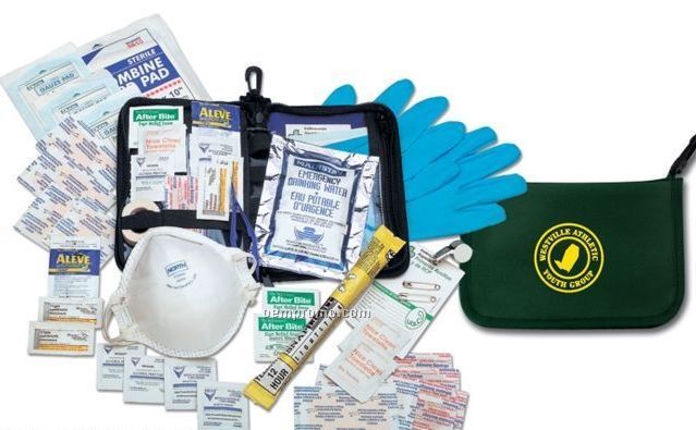 Survivor First Aid Kit