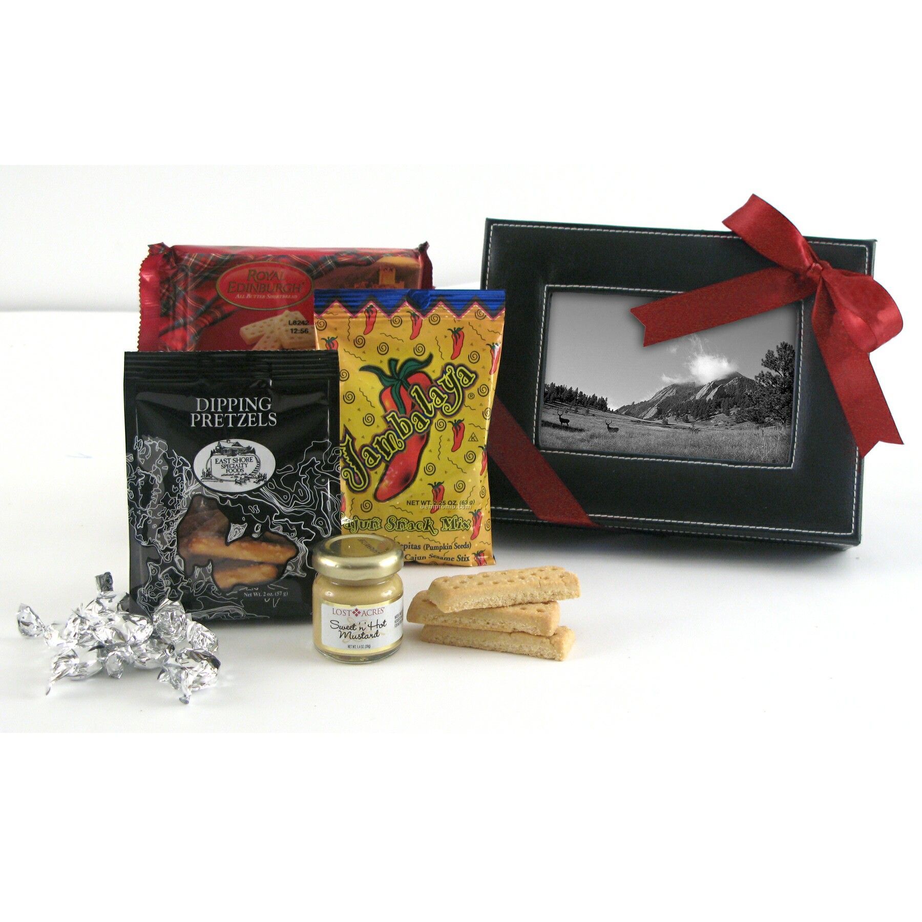 Sweet & Savory Photo Gift Box