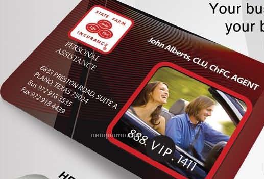 Wow Business Card W/ Personal Assistance Service - 5 Minutes