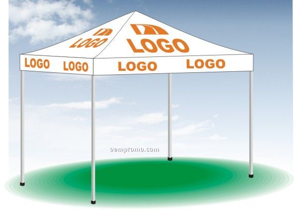 10'x10' Pop-up Tent (1 Color )