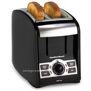 Hamilton Beach 22124 Smart Toast 2 Slice Toaster