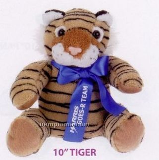Stock Tiger Stuffed Animal