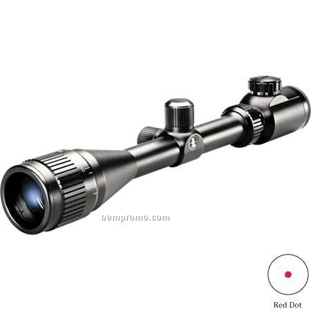 Tasco Target/Varmint Riflescope 2.5-10x42mm Illuminated Mil Dot Ret