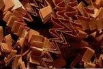 10# Copper Color Blends Crinkle Cut Paper Shreds
