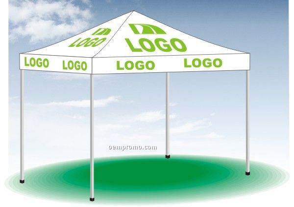 10'x10' Pop-up Tent (1 Color )