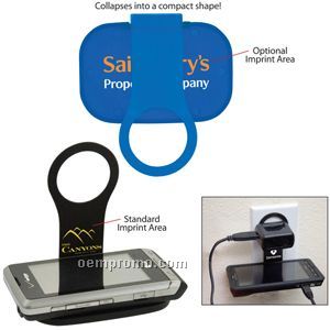 Cell Phone Plug Stand (Direct Import-10 Weeks Ocean)