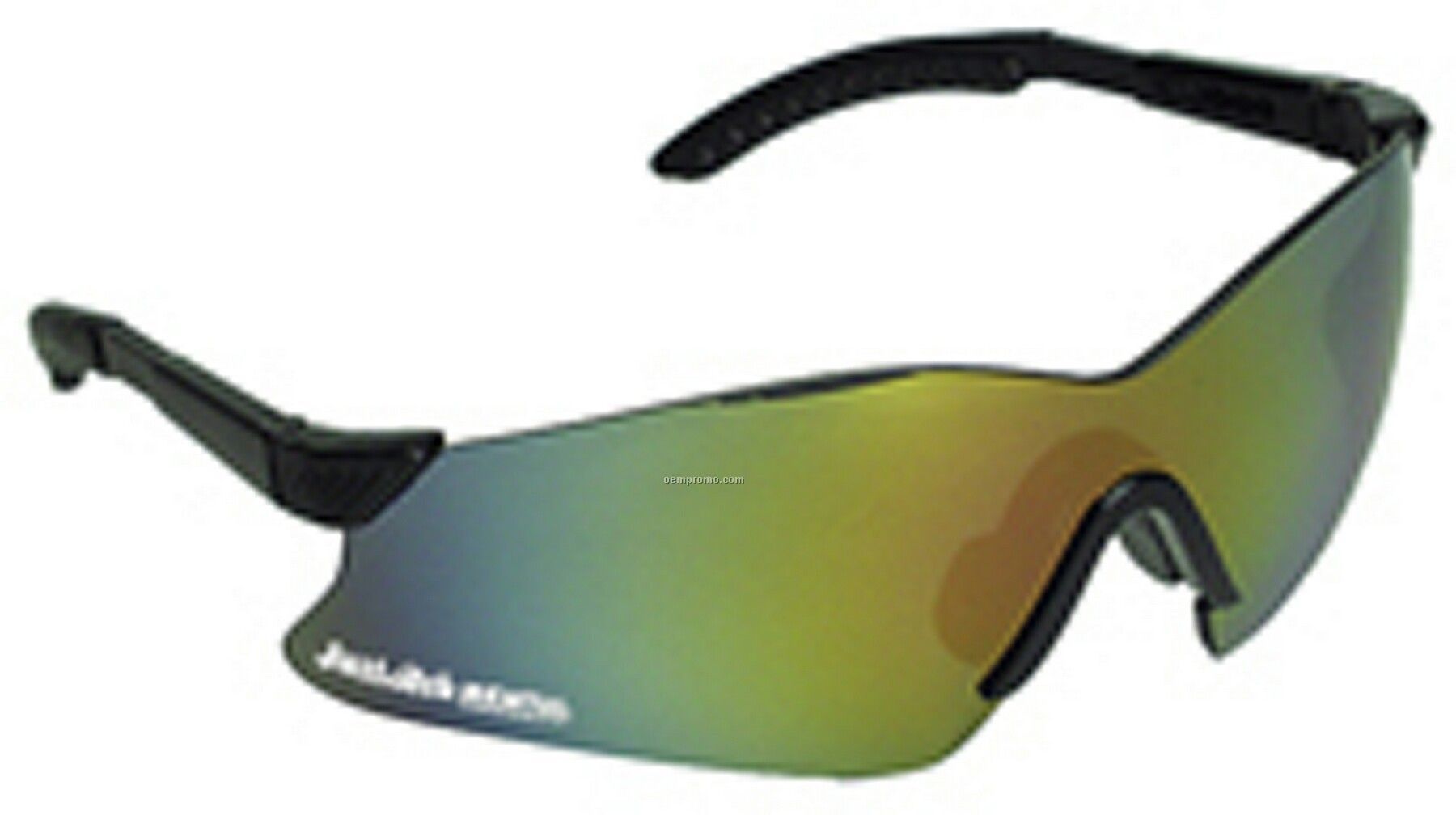 Hawk Safety Glasses W/ Mirrored Lenses