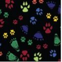 Paws & Circles Pot Holder & Oven Mitt