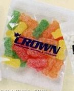 Promo Snax - Corporate Color Gummy Bears (1 Oz.)