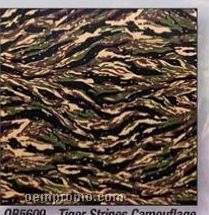Tiger Stripes Camouflage 100% Cotton Imported Bandanna