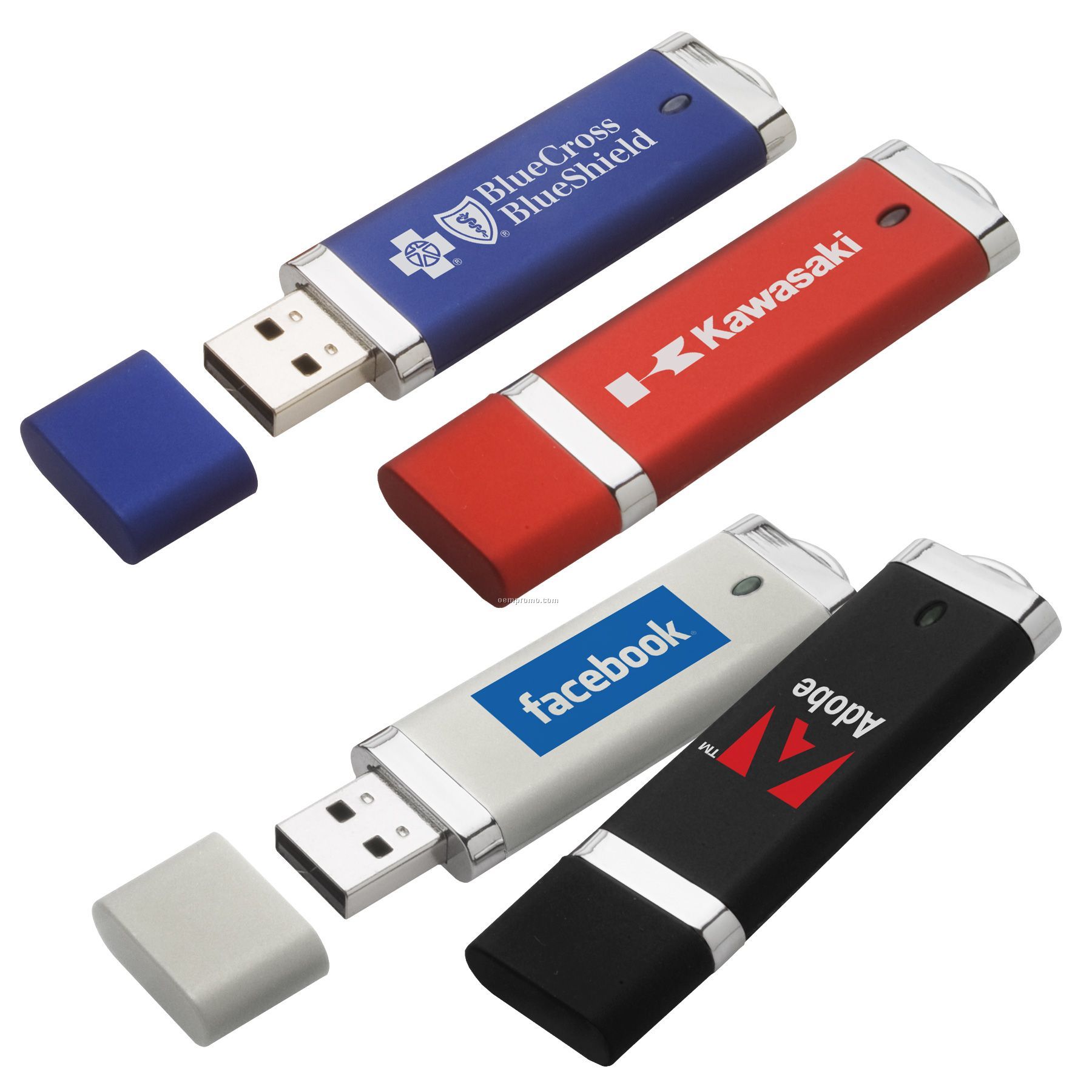 Anzi USB Flash Drive (256mb)