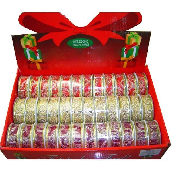 Christmas Paper Streamers
